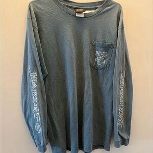 Harley Davison Long sleeve